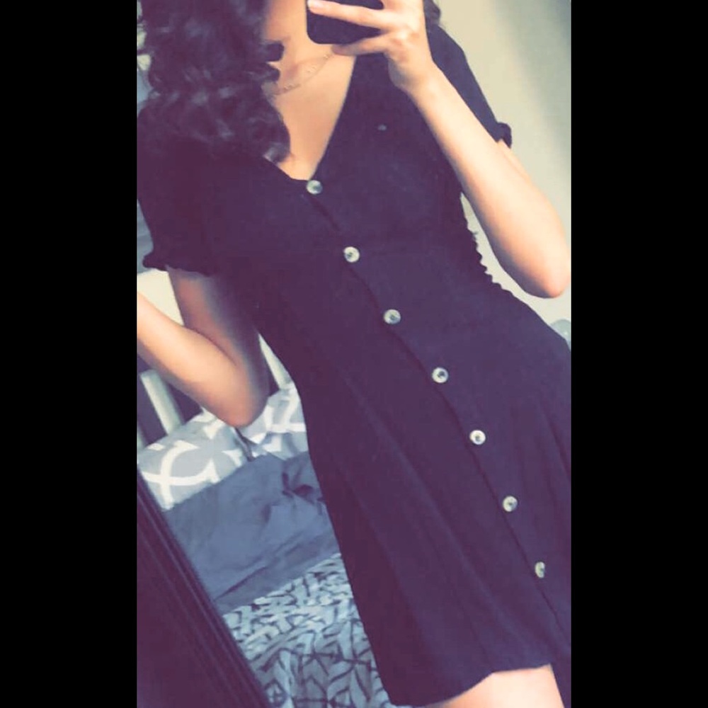 Black H&M Dress